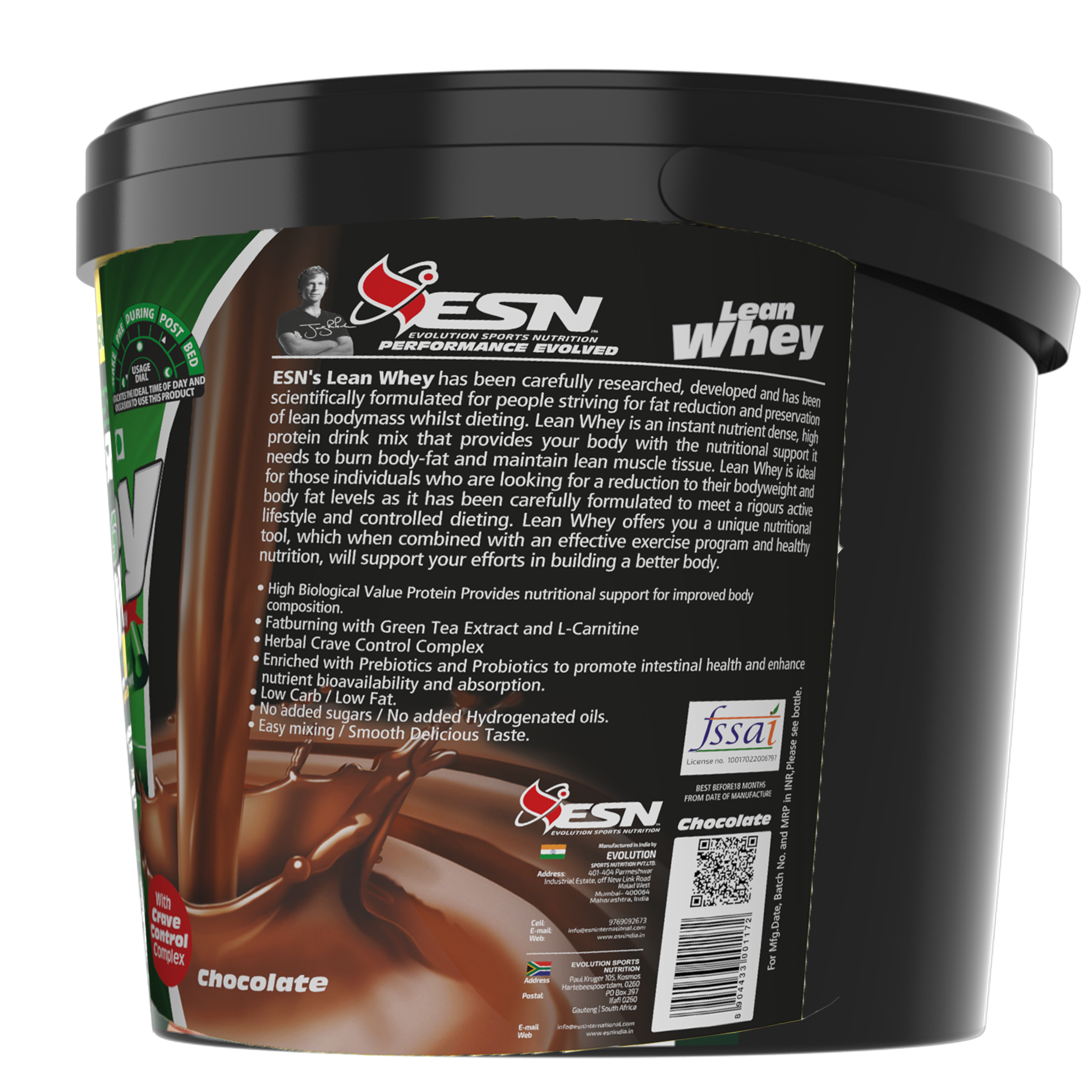 Lean Whey Protein